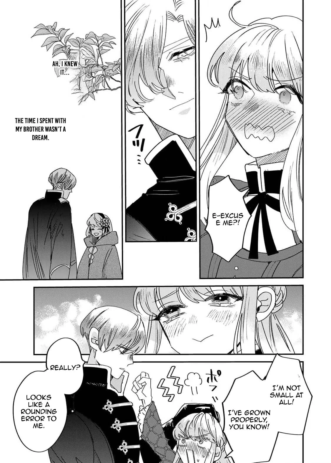 The Unlucky Lady Loved by the Final Boss Brother-in-Law Chapter 16 Page 11